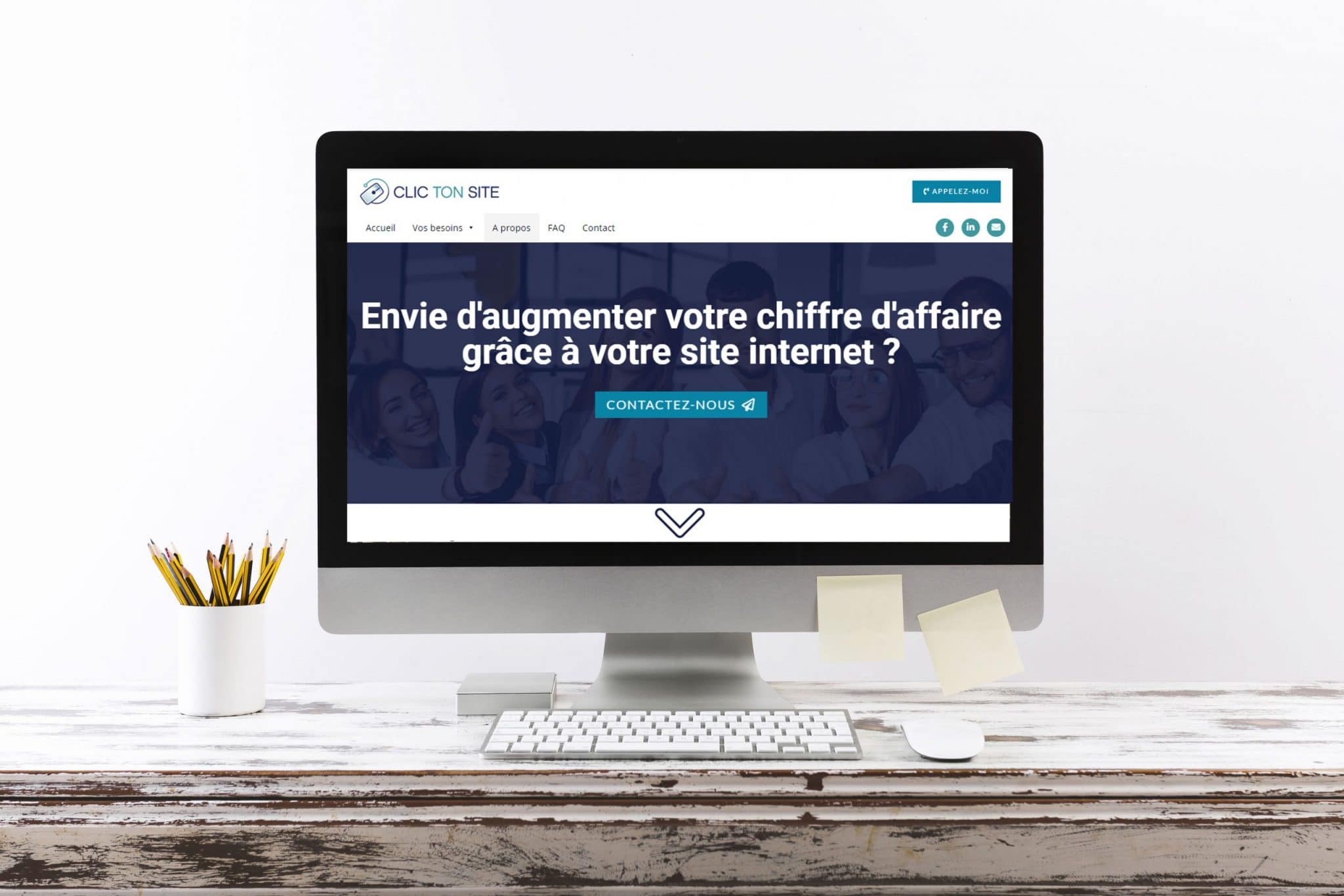 (c) Clic-ton-site.fr